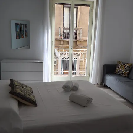 Gl Апартаменты Катания