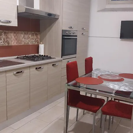 Apartmán Gl Katánie